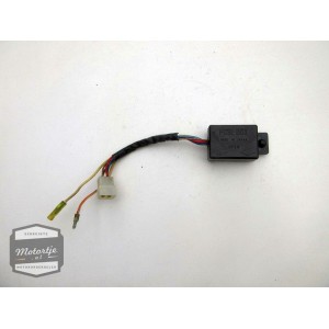 Kawasaki Z750E zekeringen kast / fusebox / junction box / zekeringenhouder / fuse box houder