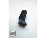 Kawasaki Z750E footstep left rear / foot step