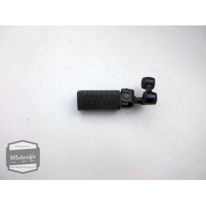 Kawasaki Z750E voetsteun linksvoor / voetstep / footstep / voet steun step