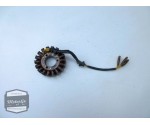 Kawasaki Z750E dynamo laadspoel / dynamo spoel / stator 