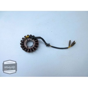 Kawasaki Z750E dynamo laadspoel / dynamo spoel / stator 