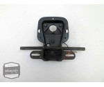 Kawasaki Z750E kentekenplaat steun / achterlicht houder 