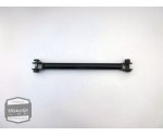 Kawasaki Z750E remklauw stang / remtang houder / rem klauw steun houder stang