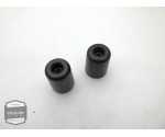 Kawasaki ZX7R stuurgewichten / stuureinden / stuur einden gewichten / stuurgewicht set