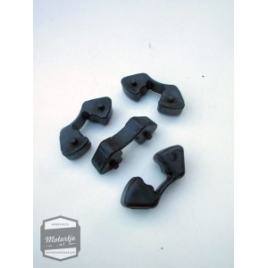 Kawasaki ZX7R transmissierubber / tandwielrubber / tandwiel transmissie drager rubbers 