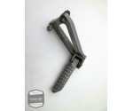 Kawasaki ZX7R voetstep linksachter / voetsteun / footstep / foot step / linkervoet steun step