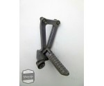 Kawasaki ZX7R voetstep rechtsachter / voetsteun / footstep / foot step / rechtervoet steun step