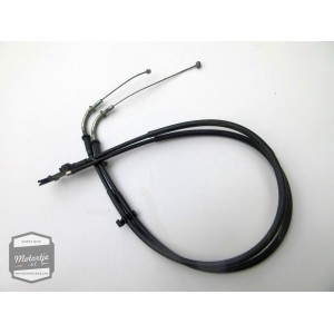 Kawasaki ZX7R gaskabels / gas kabels / gaskabelset / kabel set