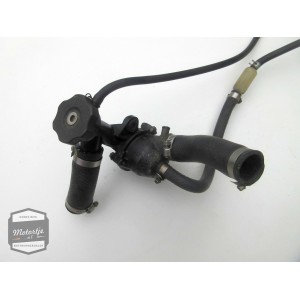 Kawasaki ZX7R thermostaathuis / thermostaat behuizing / vulopening / huis